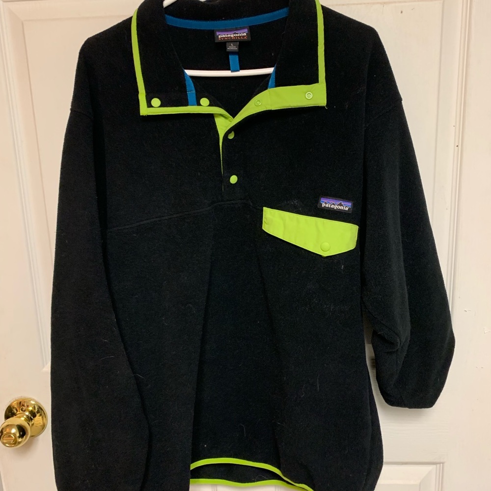 Patagonia pullover